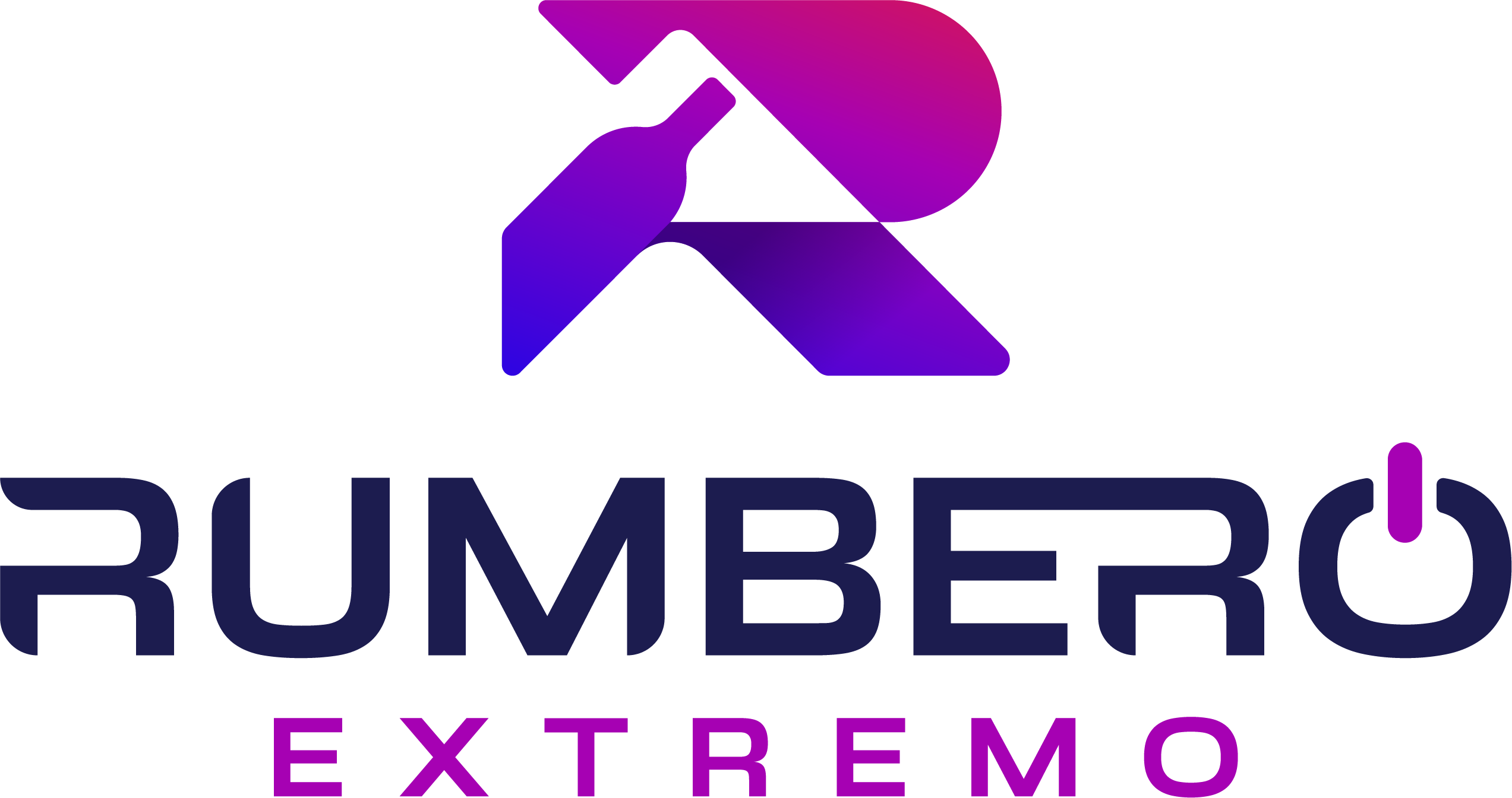Logo Rumbero Extremo